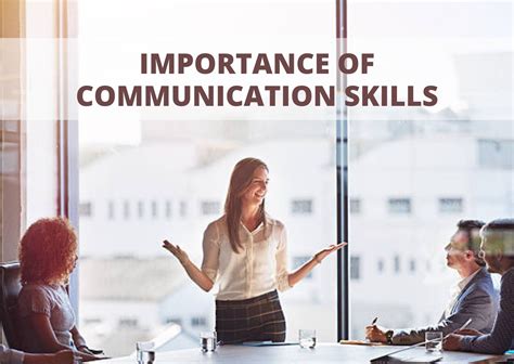 Communication Is the Most Important Business Skill, Says …