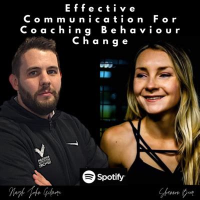 Communication Skills For Coaches with Hugh Gilmore by …