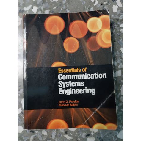 Communication Systems Engineering Quelli Di Informatica