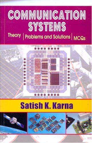 Communication Systems Theory Problems And Solutions Mcqs