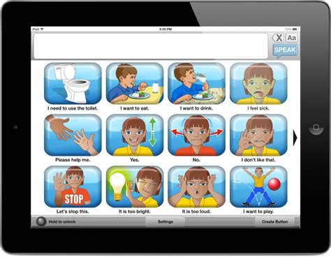 Communication apps for autism. 1 on 1: Communicate Easy. Communicate Easy provides a great way to communicate with non-verbal individuals using picture cards on the iPad. This special needs/autism app allows you to create a fully customizable library of picture/video cards complete with sounds. 