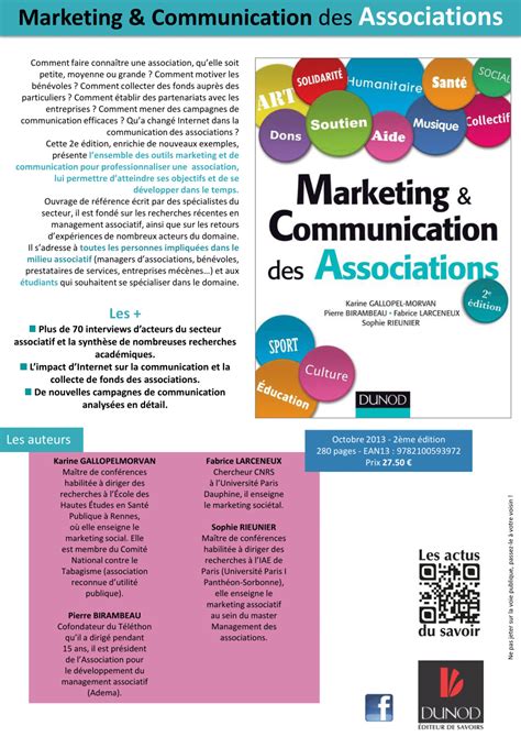 Communication des associations