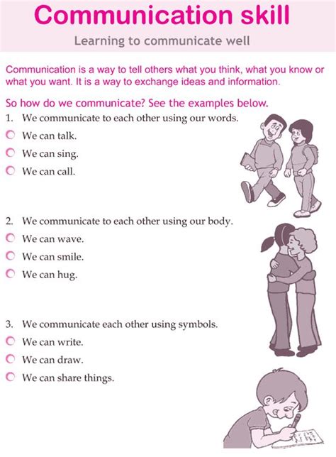 Communication skills and Communication on Pinterest