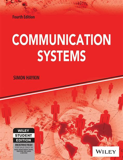 Communication system by simon haykin 4th edition solution manual. - Reader guide to the novels of louise erdrich.
