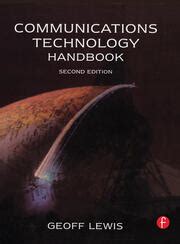 Communications technology handbook by geoff lewis. - Introduction to econometrics stock watson solutions manual 2nd.