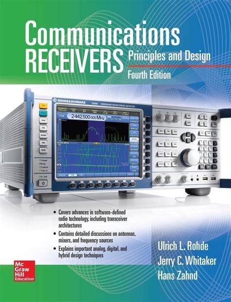 Read Online Communications Receivers By Ulrich L Rohde