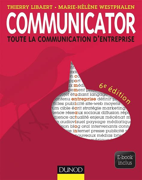 Communicator le guide de la communication dentreprise de marie helene westphalen 13 novembre 2003. - Denon avr f100 service manual download.