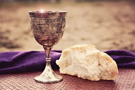 Communion meditations. Communion Meditation. Jesus asks, “What is the Kingdom of Heaven like?” The kingdom of heaven is a tiny seed, that grows wild-- giving shelter and shade to ... 