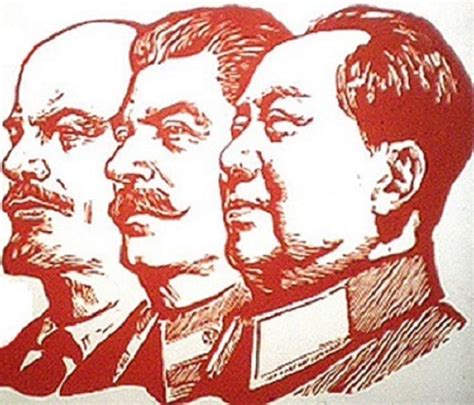 Communist Drawing