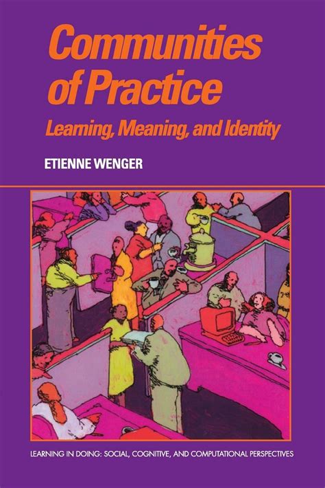 Communities Of Practice Learning In Doing Social Cognitive And Computational Perspectives