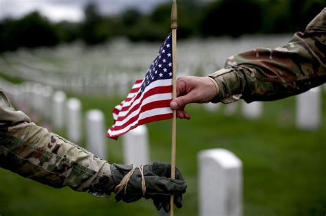 Communities honor fallen soldiers for Memorial Day