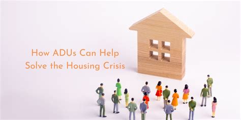 Communities look to ADUs to help housing crisis