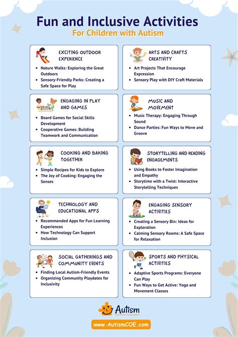 Community Activities That Promote Inclusion