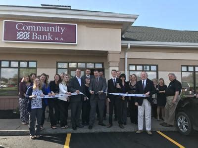 Community Bank, N.A. - Canandaigua 659 S. Main St.