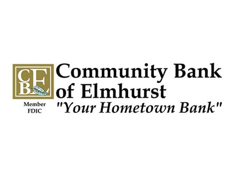 Community Bank of Elmhurst Head Office Branch