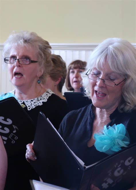 Community Choir, Visit Hadleigh