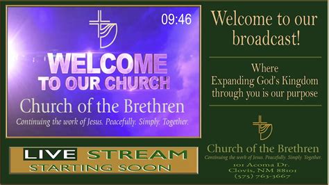 Community Church of the Brethren - Clovis, NM - Facebook