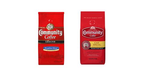 Community Coffee Bags As Low As 3 79 At Walmart Printable Coupons