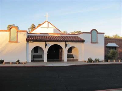 Community Connections — United Methodist Church of Green Valley, Arizona