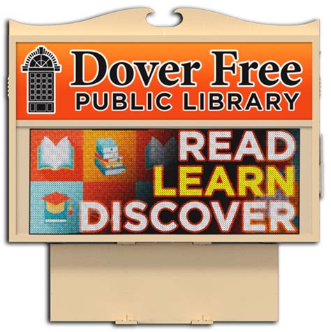 Community Credit Workshop - Dover Free Public Library