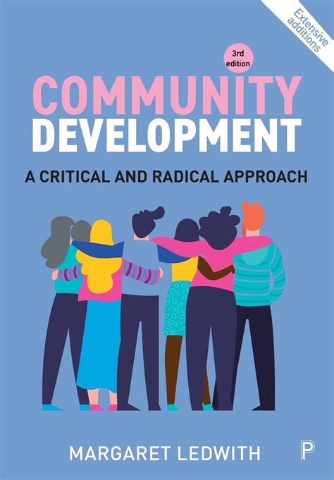 Community Development: A Critical Approach, Margaret Ledwith, …