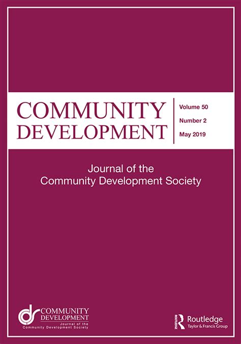 Community Development Journa