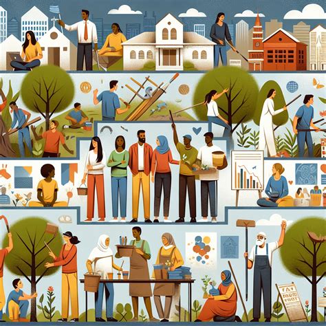 Community Development Through Collaboration