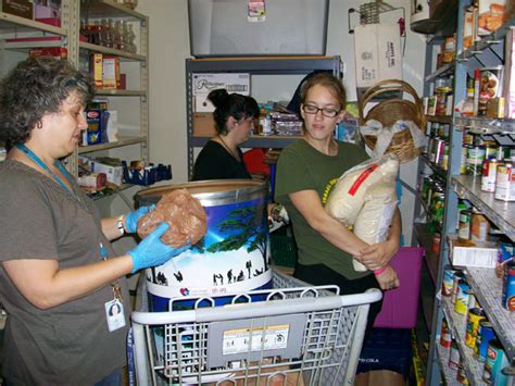 Community Food Bank Tampa Jewish Family Services