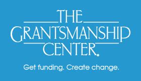 Community Foundations: DC - The Grantsmanship Center