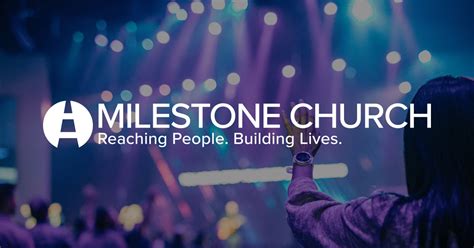 Community Groups — Milestone Church