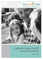 Community Health Needs Assessment — Lafayette Central and East