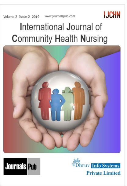 Community Health Nursing Journal International Journal of …