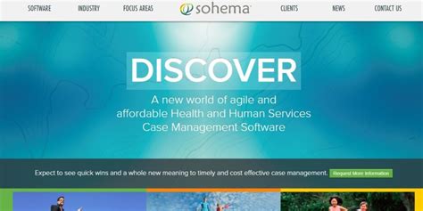 Community Health Software - Sohema