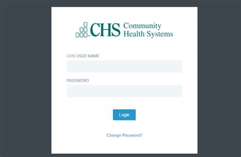 Community Health Systems Advanced Learning Center Login