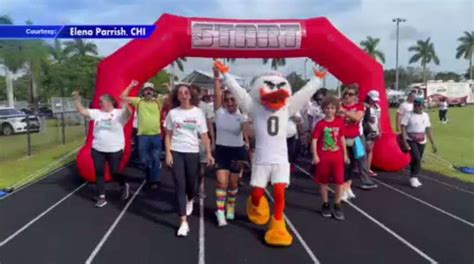 Community Health of South Florida hosts World AIDS Day walk in Cutler Bay