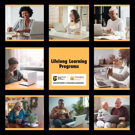 Community House Programs for Lifelong Learning