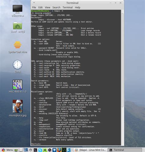 Community Linux Mint.