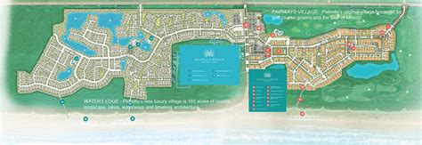 Community Masterplan - Palmilla Beach