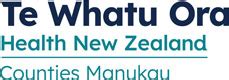 Community Mental Health Counties Manukau Te Whatu Ora