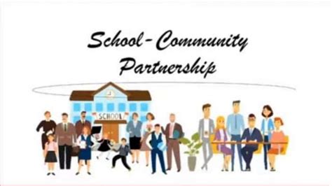 Community Partnerships With Local Schools