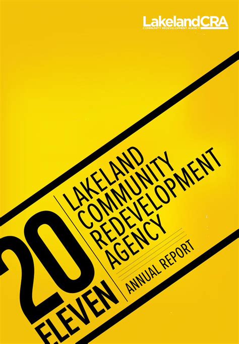 Community Redevelopment Agency Annual Financial …