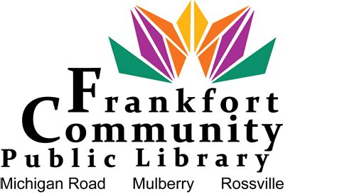 Community Resources Frankfort Community Public Library