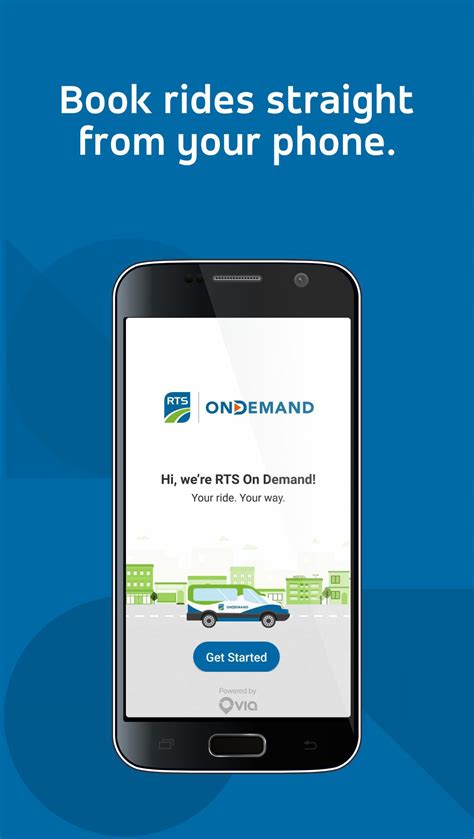 Community Ride On Demand APK Download for Android 