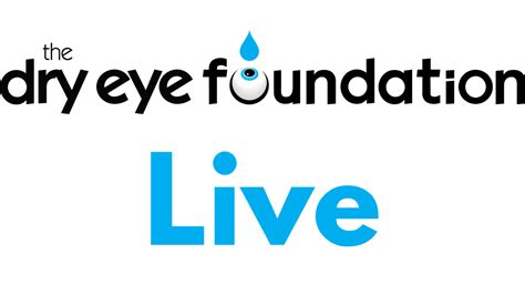 Community Support — Dry Eye Foundation