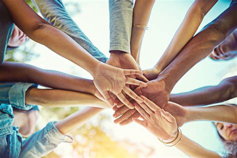 Community Support for Marginalized Groups