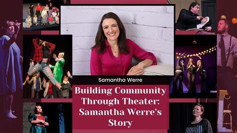 Community Theater Programs and Their Impact