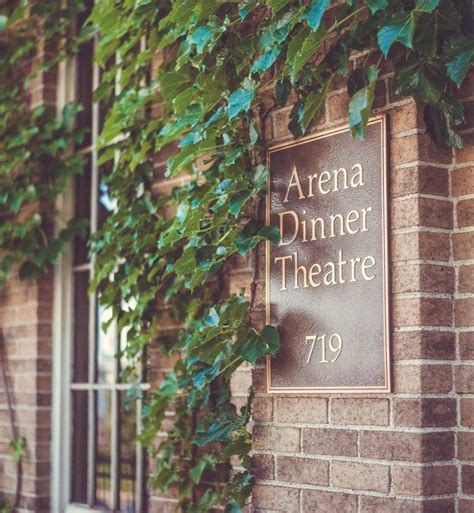 Community Theatre Arena Dinner Theatre Fort Wayne