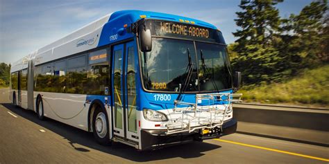 Community Transit - Bus, Vanpool, DART in Snohomish County