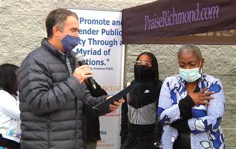 Community activist and Radio One Richmond Personality honored ...