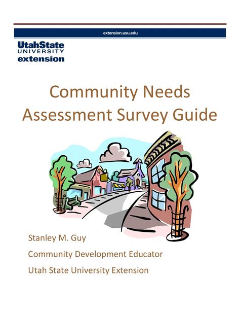 Community Assessment. Chapter 3. Assessing Community Needs and Resources. Chapter 4. Getting Issues on the Public Agenda. Chapter 5. Choosing Strategies to Promote Community Health and Development. Information about how to assess community needs and resources, get issues on the public agenda, and choose relevant strategies. 